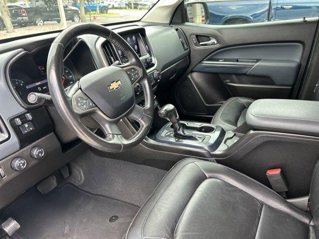 used 2019 Chevrolet Colorado car, priced at $29,351