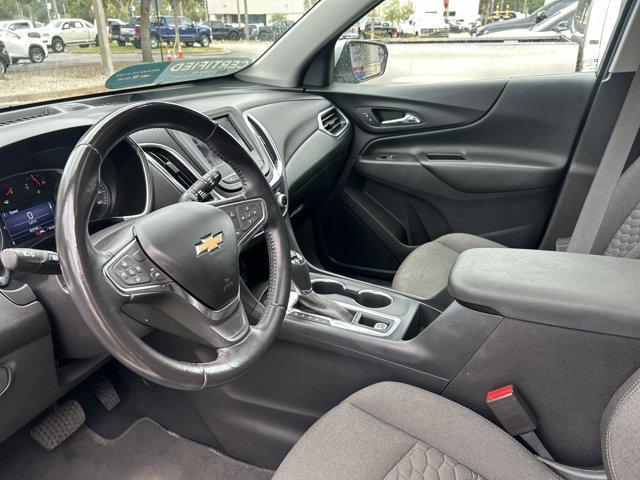used 2021 Chevrolet Equinox car, priced at $22,891