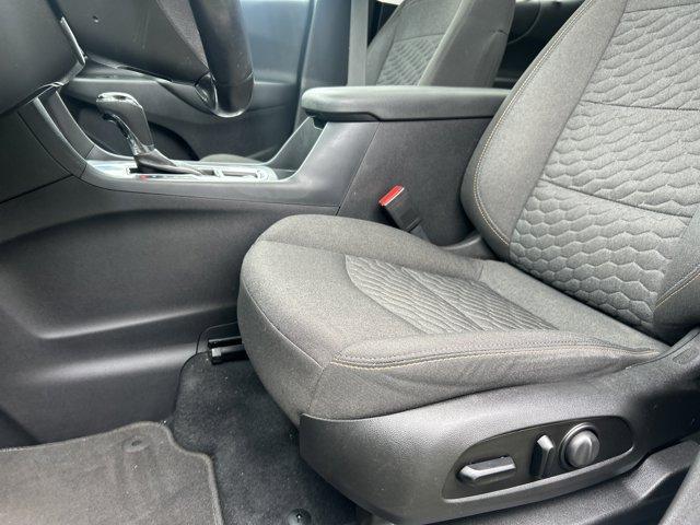 used 2021 Chevrolet Equinox car, priced at $22,891
