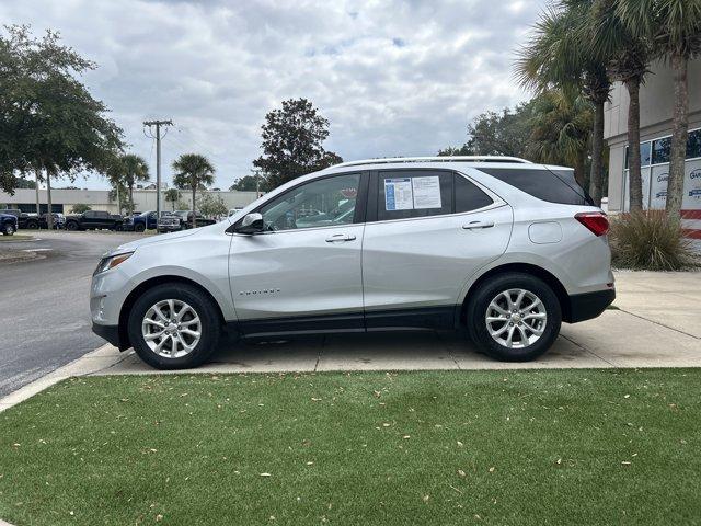 used 2021 Chevrolet Equinox car, priced at $22,891