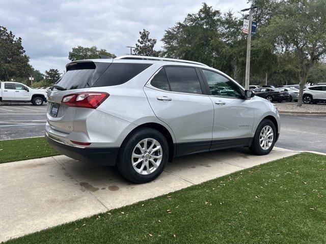 used 2021 Chevrolet Equinox car, priced at $22,891