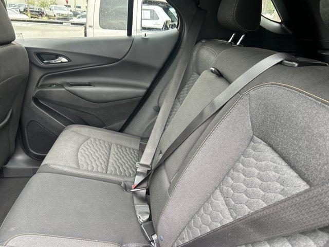 used 2021 Chevrolet Equinox car, priced at $22,891