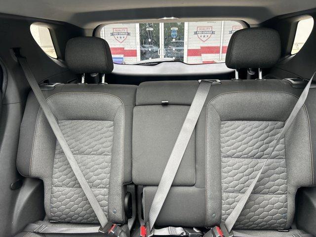 used 2021 Chevrolet Equinox car, priced at $22,891