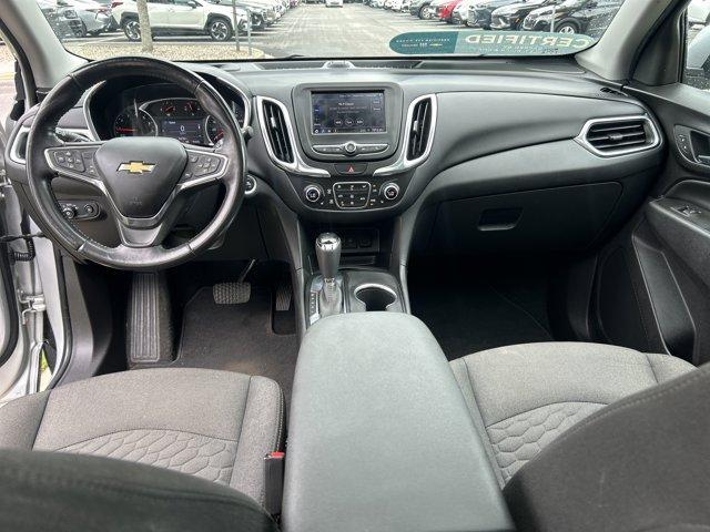 used 2021 Chevrolet Equinox car, priced at $22,891