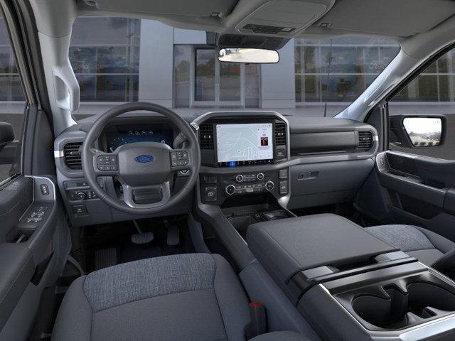 new 2025 Ford F-150 car, priced at $54,272