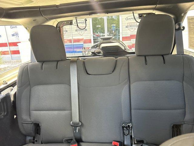 used 2021 Jeep Wrangler Unlimited car, priced at $34,624