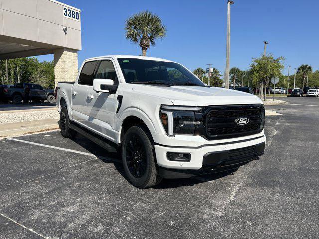 new 2025 Ford F-150 car, priced at $66,132
