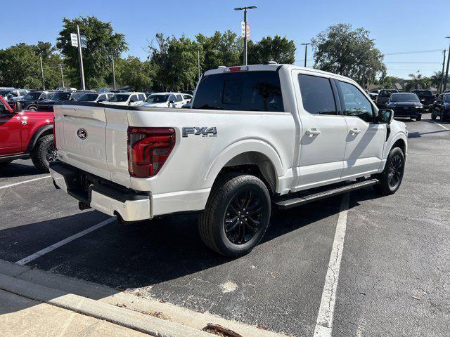new 2025 Ford F-150 car, priced at $66,132