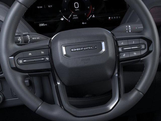 new 2025 GMC Yukon car, priced at $89,655