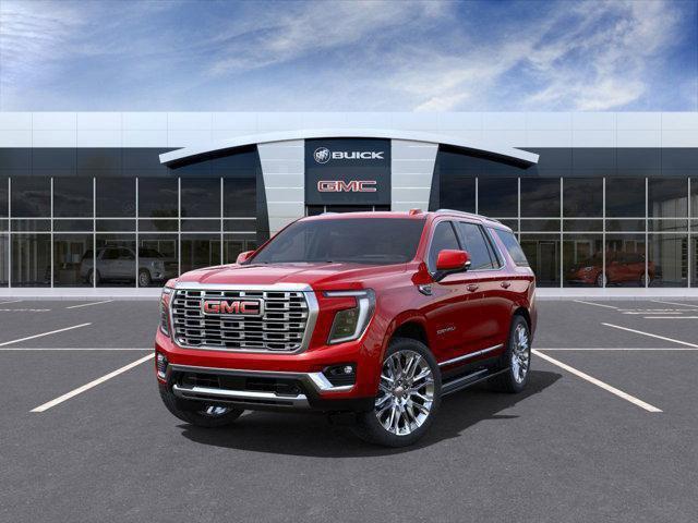 new 2025 GMC Yukon car, priced at $91,995