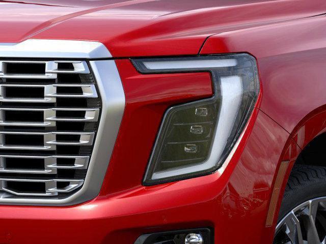 new 2025 GMC Yukon car, priced at $91,995