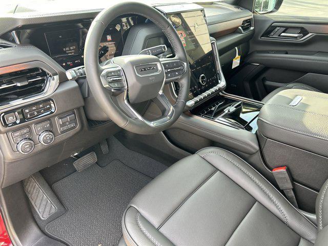 new 2025 GMC Yukon car, priced at $89,655