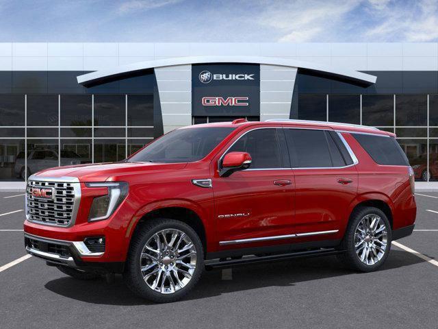 new 2025 GMC Yukon car, priced at $89,655