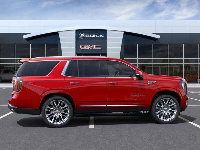 new 2025 GMC Yukon car, priced at $91,995