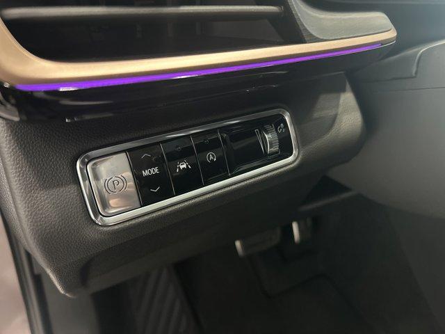 new 2025 Buick Envision car, priced at $37,206