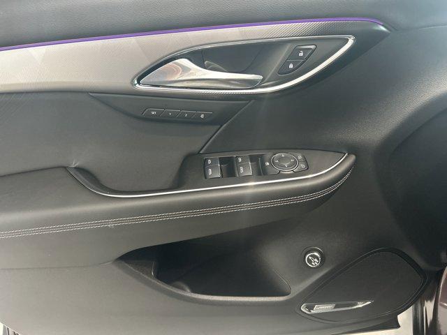new 2025 Buick Envision car, priced at $37,206