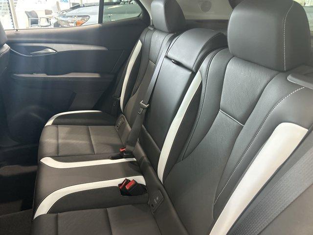 new 2025 Buick Envision car, priced at $37,206