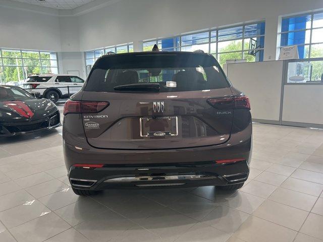 new 2025 Buick Envision car, priced at $37,206