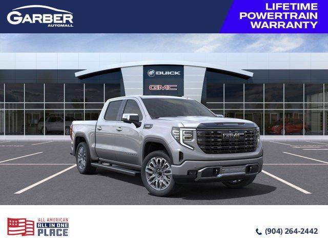 new 2025 GMC Sierra 1500 car, priced at $80,583