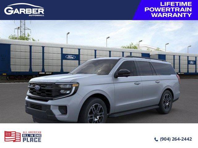 new 2025 Ford Expedition Max car, priced at $75,950