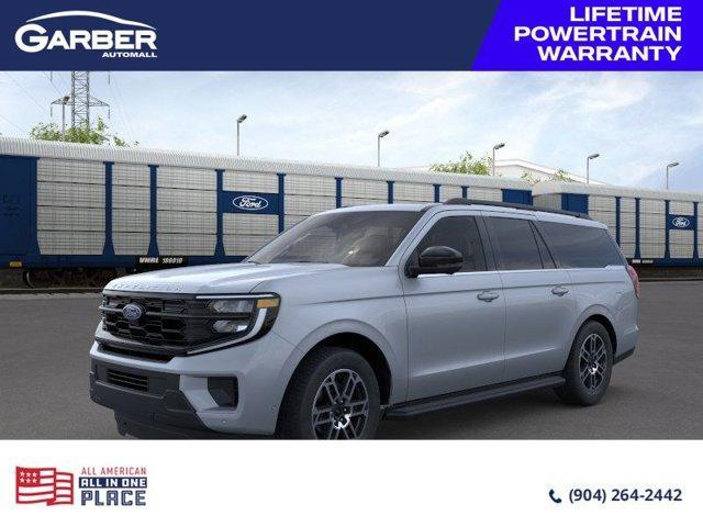 new 2025 Ford Expedition Max car, priced at $75,950