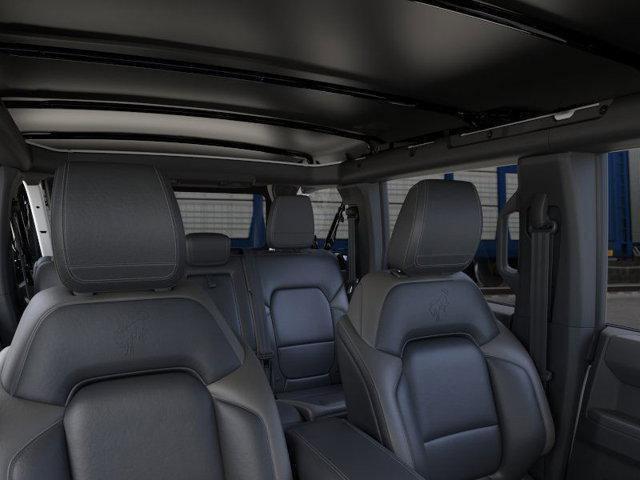 new 2025 Ford Bronco car, priced at $62,425
