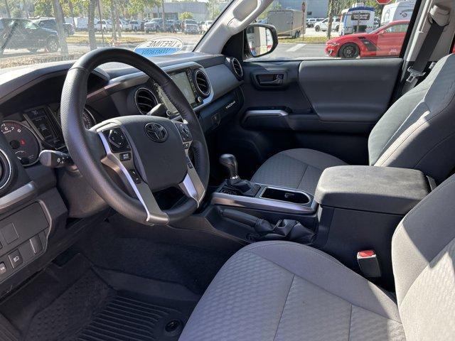 used 2023 Toyota Tacoma car, priced at $38,941