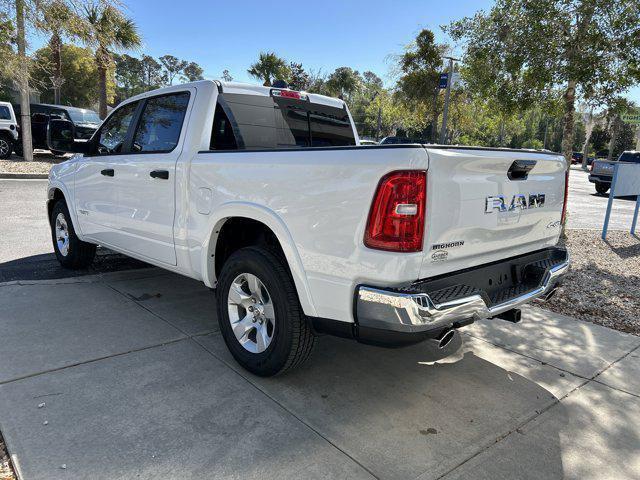 new 2025 Ram 1500 car, priced at $45,068