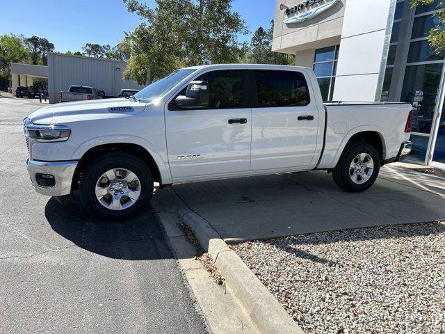 new 2025 Ram 1500 car, priced at $45,068