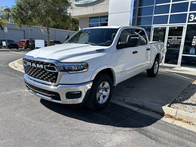 new 2025 Ram 1500 car, priced at $45,068