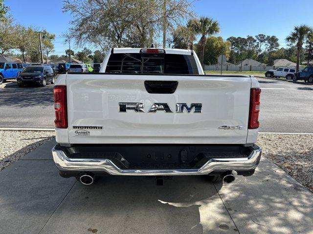 new 2025 Ram 1500 car, priced at $45,068