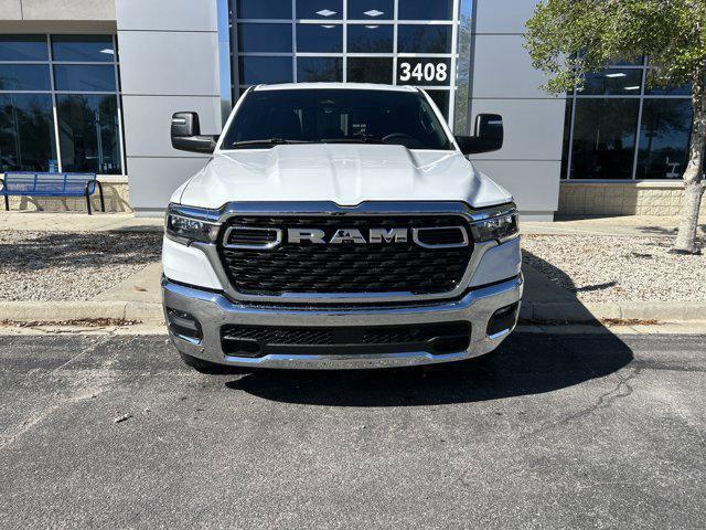 new 2025 Ram 1500 car, priced at $45,068