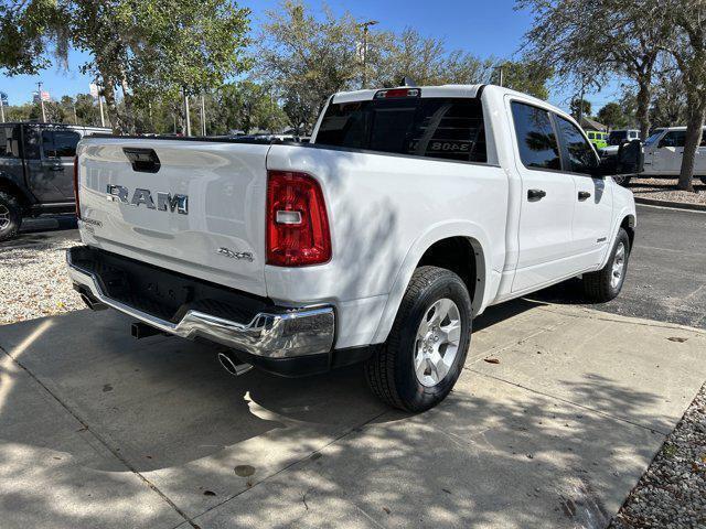 new 2025 Ram 1500 car, priced at $45,068