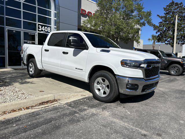 new 2025 Ram 1500 car, priced at $45,068