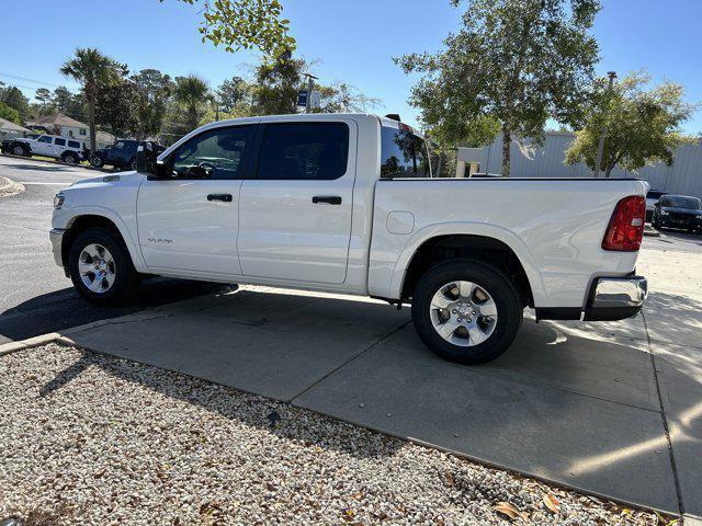new 2025 Ram 1500 car, priced at $45,068
