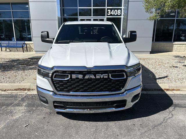 new 2025 Ram 1500 car, priced at $45,068