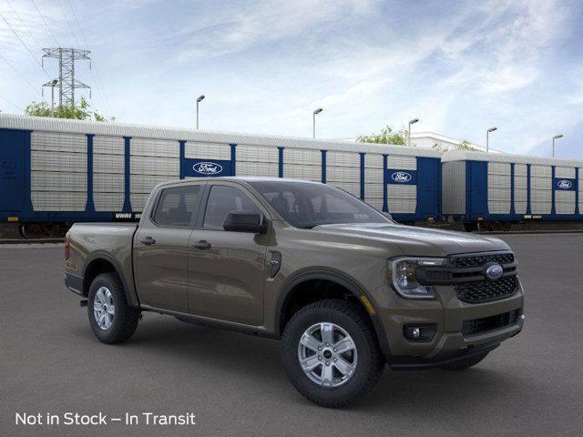 new 2025 Ford Ranger car, priced at $35,935