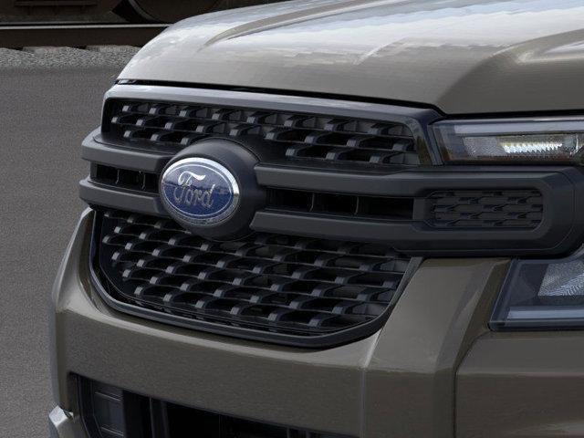 new 2025 Ford Ranger car, priced at $35,935