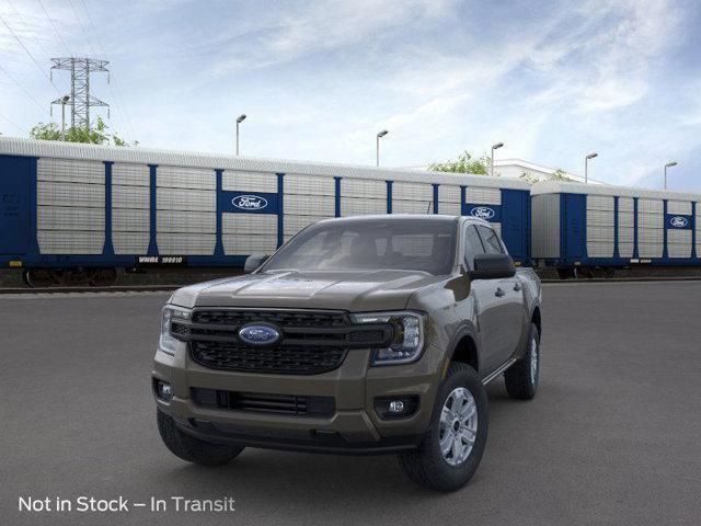 new 2025 Ford Ranger car, priced at $35,935