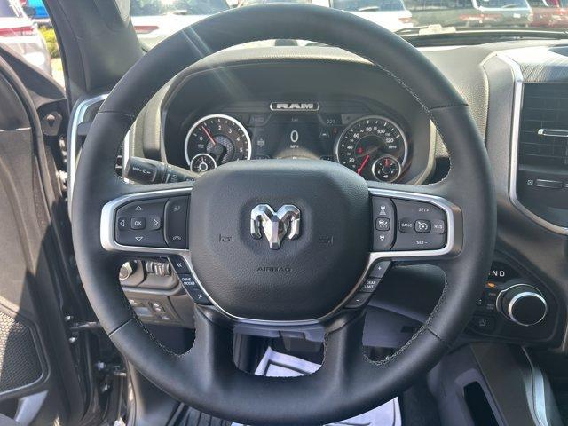 new 2025 Ram 1500 car, priced at $58,284