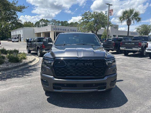 new 2025 Ram 1500 car, priced at $58,284