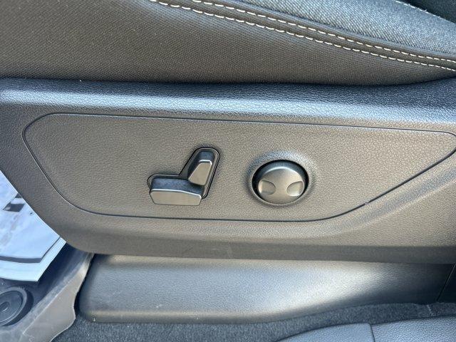 new 2025 Ram 1500 car, priced at $58,284