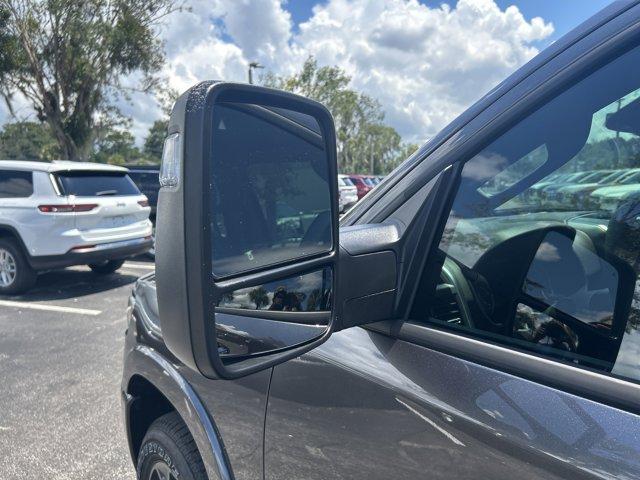 new 2025 Ram 1500 car, priced at $58,284