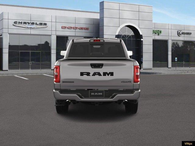 new 2025 Ram 1500 car, priced at $52,238
