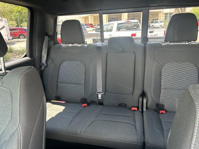 new 2025 Ram 1500 car, priced at $58,284