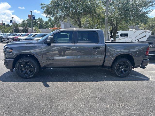 new 2025 Ram 1500 car, priced at $58,284