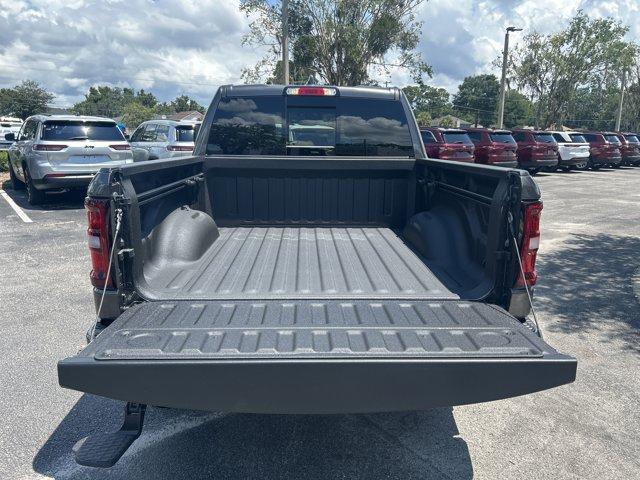 new 2025 Ram 1500 car, priced at $58,284