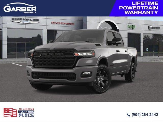 new 2025 Ram 1500 car, priced at $52,238