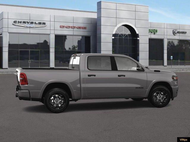 new 2025 Ram 1500 car, priced at $52,238