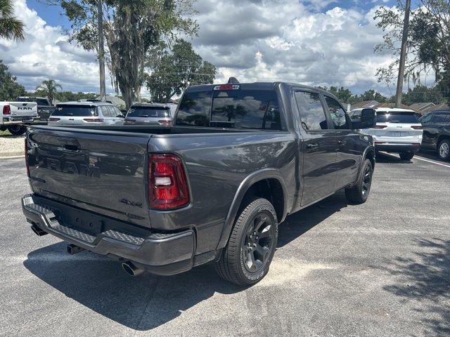 new 2025 Ram 1500 car, priced at $58,284